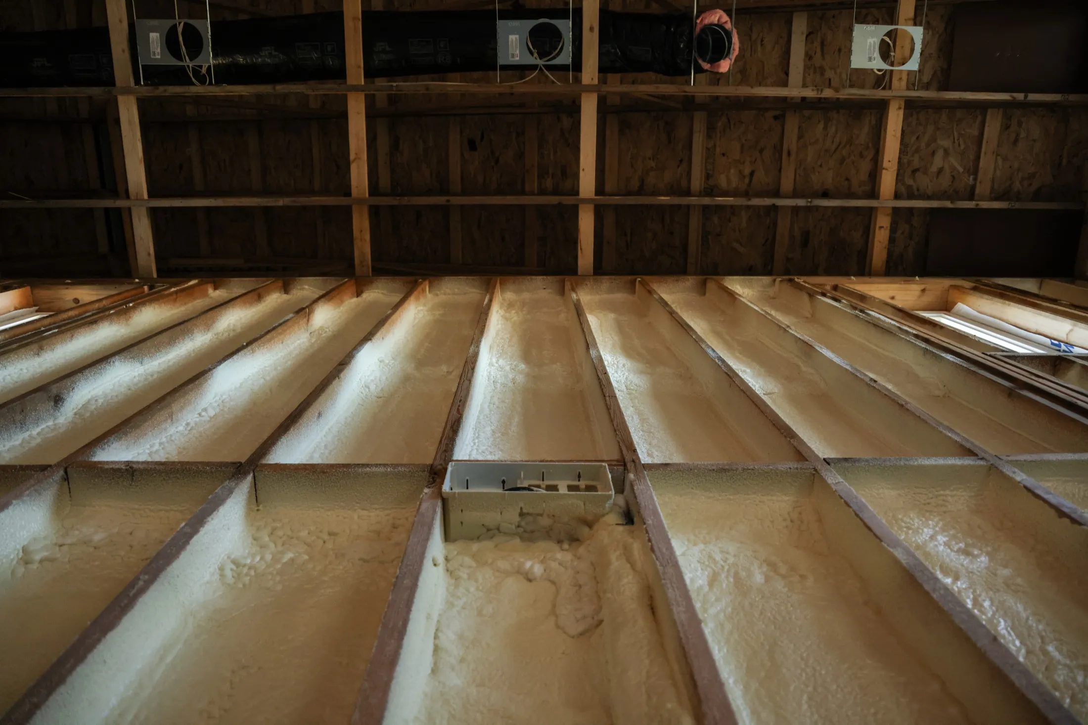 Crawl Space Insulation detail for insulation planning